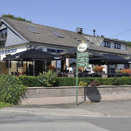 Zum Burghof Hotell Schoenberg Eksteriør bilde